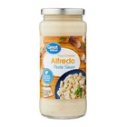  3 Pack  Great Value 4 Cheese Alfredo Pasta Sauce  16 Oz