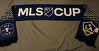 La Galaxy Mls Cup 2024 Champions Scarf