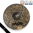 Paiste Signature Dry Dark Ride 20 Inch Cymbal Used Heavy 2700g Early Serial