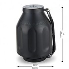 Smoke Buddy The Original Personal Air Filter W  Free Keychain - Black