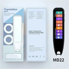 Touchscreen Ai Smart Scan Translator Pen Reader   Recording Device 112 Languages