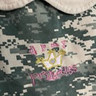 Army Princess Set And Bib   Bloomers   Daddy s Girl