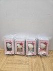 Mcdonalds 50th Anniv  Plush Hello Kitty Sanrio Toy Set Of 4 From Bali Indonesia