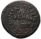 Bithynia  Koinon Of Bithynia  Titus  caesar  Mag  Marcus Maecius Rufus  A2784