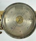 Ewin   Heartte Baltimore Brass Surveyor Railroad Compass Vintage Antique 1800s