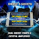 The Power Plant Spirit Quartz Edition   Spirit Energy Device 4 Ghost Hunting