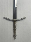 Vintage Antique Toledo Style Kinjal Dagger Sword Knife Large Letter Opener Old