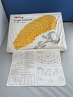 Rotring Ellison Schablonen 5-60 Art 841 060 Drawing Set