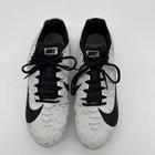 Nike Zoom Rival S Track Shoes Mens 9 White  Black Splatter Spikes 907564-005