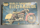 Harley Davidson Electra Glide Model 1 16th Scale Life Like Hobby Kits