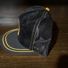 Vintage Spangler Wisconsin Area Seeds K Brand Osm Snap-back 1980s