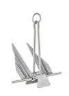 Hot-dipped Steel Anchor With Slip Shank     28 To 30 Feet For Boats
