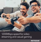 Netgear Ex6120-100cns Ac1200 Wi-fi Range Extender - Essentials Edition