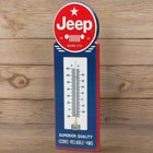 Jeep Superior Quality Wall Thermometer