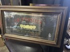 Vintage Jack Daniels Old Time Tennessee Whiskey Mirror 30 X 17