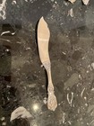 Reed barton Francis I Old Mrk Flat Master Butter Knife Sterling Silver Flatware