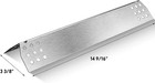Uniflasy Replacement Parts Kit For Nexgrill 720-0830h  720-0830d  Silver 