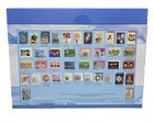 Tailormade Hand Crafted Greeting Card Collection With Envelopes 40count