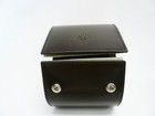 Patek Philippe Brown Leather Travel Case