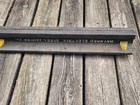 Foundry Mold Pattern Wood Beam Maynord Electric Steel Casting 57  Vintage 1960s