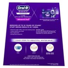 Oral-b 3d White Luxe Advance Seal 14 Whitening Treatments   crest  
