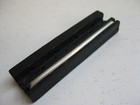 Vintage Harmony Kay Ukelele Tailpiece Bridge Part For Project Upgrade