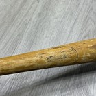 Vintage Wooden Worth Mantle Series Major League Baseball Bat Wood 