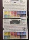  2  Winsor   Newton Professional Watercolor Field Set - 30 Pcs Total New