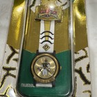Vintage 1994 Mighty Morphin Power Rangers Quartz Analog Watch Collectors Series