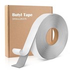 Butyl Tape  3 4 Inch X 29 5 Feet Butyl Sealant Tape For Rv  Camper  Trailer 