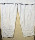 Nautica Womens L Blue Fleece Lounge Pajama Set