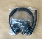 New Logitech H570e Usb Headset Stereo Black  981-000574 
