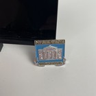 Vintage Pins - Mixed Lot Of 15 Pins - From Germany  Russia  Usa  Etc  See Photos