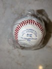 One New Rawlings Little League Baseball  Cork rubber   Leather  rllb1 