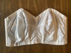 Vintage Lingerie Short Bustier Bra By Jcpenney Size 44dd