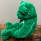 Ty Beanie Buddies Retired Erin The Irish Shamrock Bear Plush