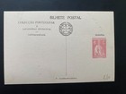 1920s Portugal Ceres 24c Postal Card - Oporto Ribeira View Unposted  9-6