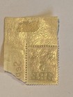 Norway 1918 Posthorn 5o On 25o Overprint Surcharged Stamp - Scott  99