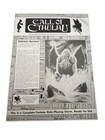 Call Of Cthulhu 40th Anniversary Classic Second Edition 2021 Read