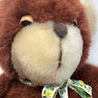 Vintage Amtoy Chubby Cub Brown Teddy Bear Plush Stuffed Animal Blep 11  1980