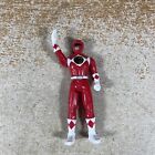 Mcdonalds 40th Anniversary Surprise Happy Meal Toy  14 Red Power Ranger Limited