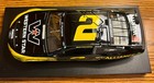 Brad Keselowski Alliance Western Star Autographed Diecast 1 24 Mustang  1 Of 96