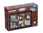  2 Boxes  Puzzle 208 Pcs Totoro Kiki s Delivery Service Art Crystal Jigsaw Japan