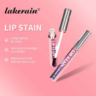 Peel Off Lip Stain 3 Colors Long Lasting Waterproof Liquid Lip Tint Non-stick