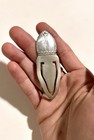 Vintage Sterling Silver Bookmark