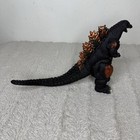 Burning Godzilla Bandai Movie Monster Series 6  Action Figure 2001