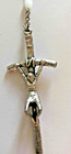 Pope John Paul Ii Given Blessed White Vatican Rosary For Childhood Friend Rare