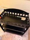 Delta Infant Changing Table Without Pad - Dark Chocolate