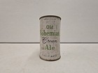 Vintage Eastern Brewing Hammonton Nj Old Bohemian Cream Ale Flat Top Beer Can