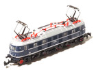 88080 Marklin Z-scale Br E 18 Electric Locomotive With 5 Pole Motor And Leds